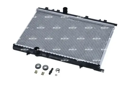 Kühler, Motorkühlung NRF 58304 Bild Kühler, Motorkühlung NRF 58304