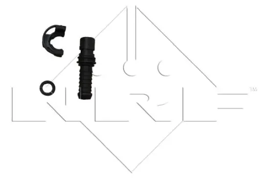 Kühler, Motorkühlung NRF 58308 Bild Kühler, Motorkühlung NRF 58308