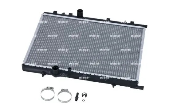 Kühler, Motorkühlung NRF 58311 Bild Kühler, Motorkühlung NRF 58311