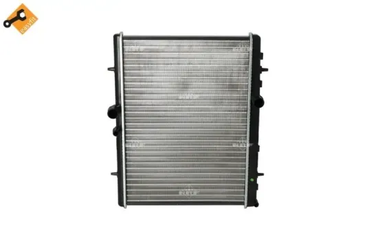 Kühler, Motorkühlung NRF 58312A Bild Kühler, Motorkühlung NRF 58312A