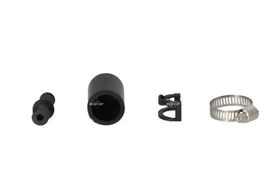 Kühler, Motorkühlung NRF 58312A Bild Kühler, Motorkühlung NRF 58312A