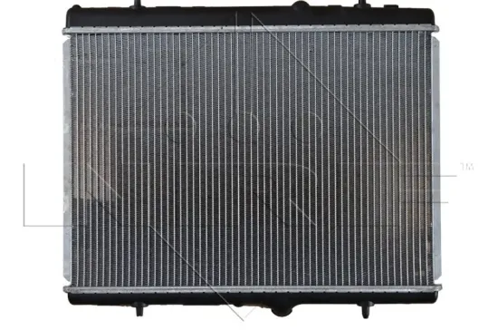 Kühler, Motorkühlung NRF 58312 Bild Kühler, Motorkühlung NRF 58312