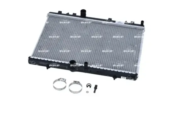 Kühler, Motorkühlung NRF 58312 Bild Kühler, Motorkühlung NRF 58312