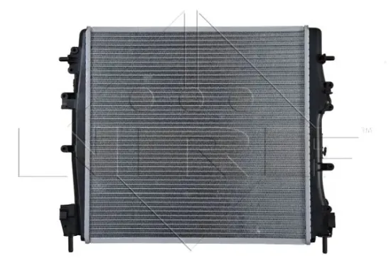 Kühler, Motorkühlung NRF 58316 Bild Kühler, Motorkühlung NRF 58316