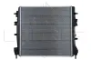 Kühler, Motorkühlung NRF 58316 Bild Kühler, Motorkühlung NRF 58316