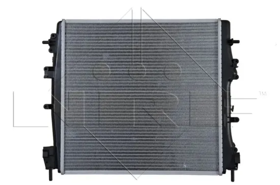 Kühler, Motorkühlung NRF 58316 Bild Kühler, Motorkühlung NRF 58316