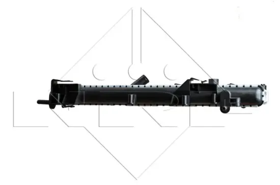 Kühler, Motorkühlung NRF 58316 Bild Kühler, Motorkühlung NRF 58316