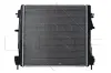 Kühler, Motorkühlung NRF 58317 Bild Kühler, Motorkühlung NRF 58317