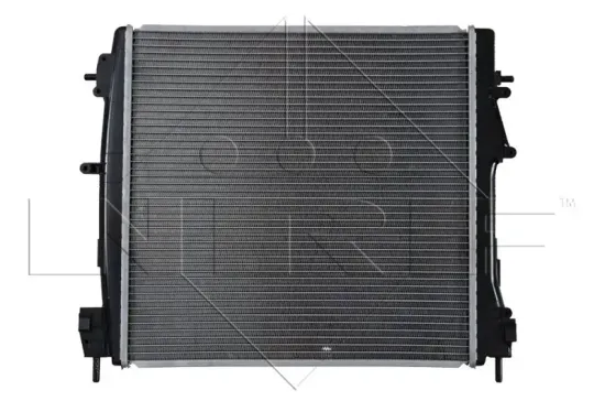 Kühler, Motorkühlung NRF 58317 Bild Kühler, Motorkühlung NRF 58317