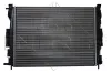 Kühler, Motorkühlung NRF 58327 Bild Kühler, Motorkühlung NRF 58327