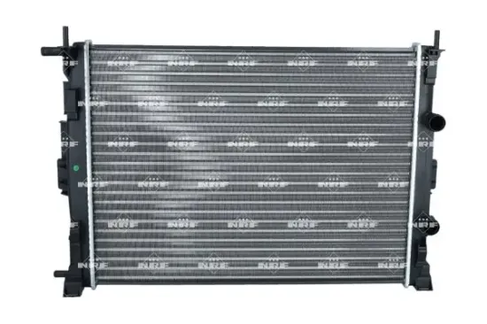 Kühler, Motorkühlung NRF 58329A Bild Kühler, Motorkühlung NRF 58329A