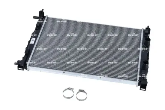 Kühler, Motorkühlung NRF 58329 Bild Kühler, Motorkühlung NRF 58329