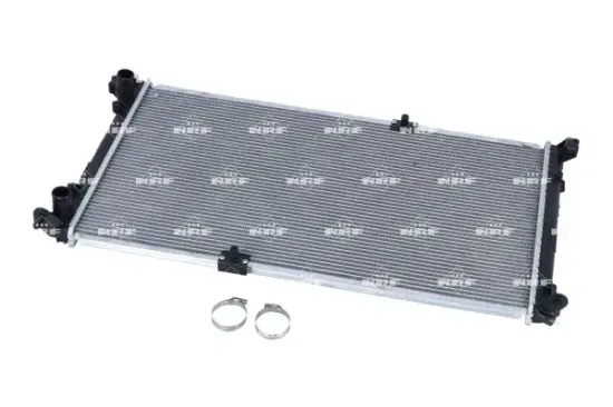 Kühler, Motorkühlung NRF 58330 Bild Kühler, Motorkühlung NRF 58330