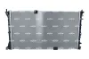 Kühler, Motorkühlung NRF 58331 Bild Kühler, Motorkühlung NRF 58331