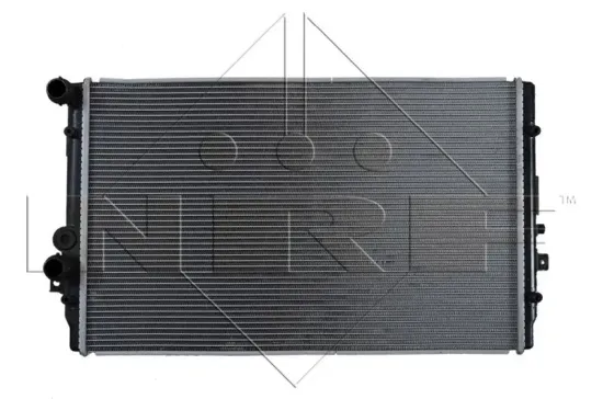 Kühler, Motorkühlung NRF 58334 Bild Kühler, Motorkühlung NRF 58334