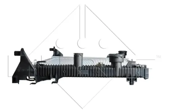 Kühler, Motorkühlung NRF 58335 Bild Kühler, Motorkühlung NRF 58335