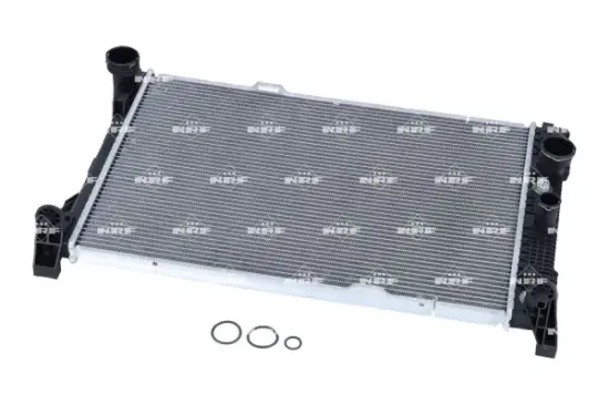 Kühler, Motorkühlung NRF 58335 Bild Kühler, Motorkühlung NRF 58335