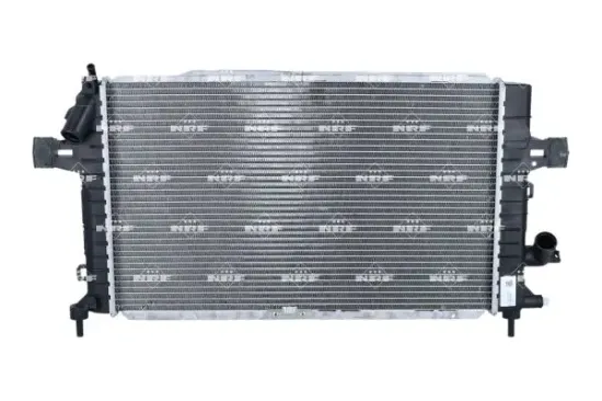 Kühler, Motorkühlung NRF 58340 Bild Kühler, Motorkühlung NRF 58340