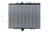 Kühler, Motorkühlung NRF 58341 Bild Kühler, Motorkühlung NRF 58341