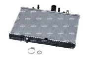 Kühler, Motorkühlung NRF 58341