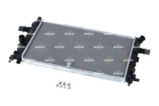 Kühler, Motorkühlung NRF 58344 Bild Kühler, Motorkühlung NRF 58344