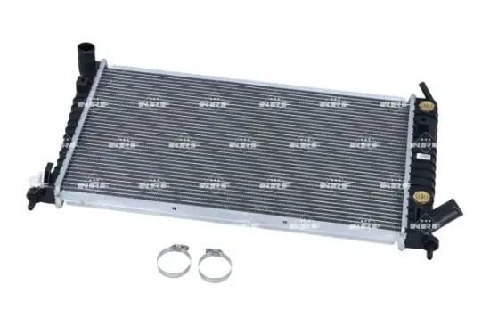 Kühler, Motorkühlung NRF 58349 Bild Kühler, Motorkühlung NRF 58349