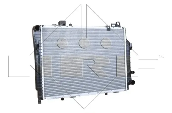 Kühler, Motorkühlung NRF 58350 Bild Kühler, Motorkühlung NRF 58350