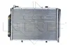 Kühler, Motorkühlung NRF 58350 Bild Kühler, Motorkühlung NRF 58350