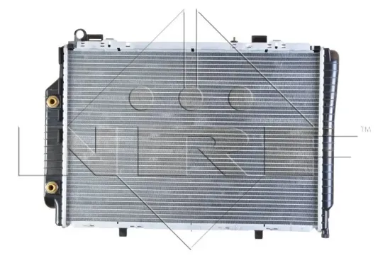 Kühler, Motorkühlung NRF 58350 Bild Kühler, Motorkühlung NRF 58350