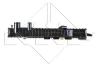 Kühler, Motorkühlung NRF 58350 Bild Kühler, Motorkühlung NRF 58350