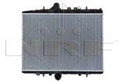 Kühler, Motorkühlung NRF 58351