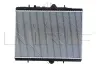 Kühler, Motorkühlung NRF 58351 Bild Kühler, Motorkühlung NRF 58351