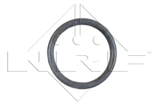 Kühler, Motorkühlung NRF 58352 Bild Kühler, Motorkühlung NRF 58352