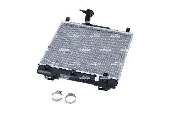 Kühler, Motorkühlung NRF 58353 Bild Kühler, Motorkühlung NRF 58353