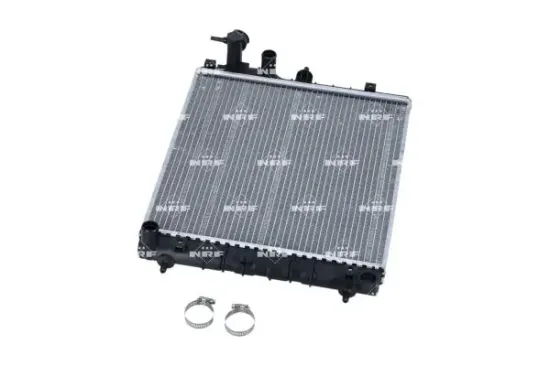 Kühler, Motorkühlung NRF 58354 Bild Kühler, Motorkühlung NRF 58354
