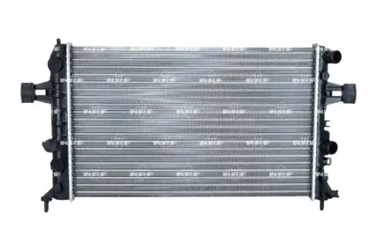 Kühler, Motorkühlung NRF 58355A Bild Kühler, Motorkühlung NRF 58355A