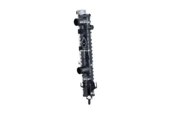 Kühler, Motorkühlung NRF 58355 Bild Kühler, Motorkühlung NRF 58355