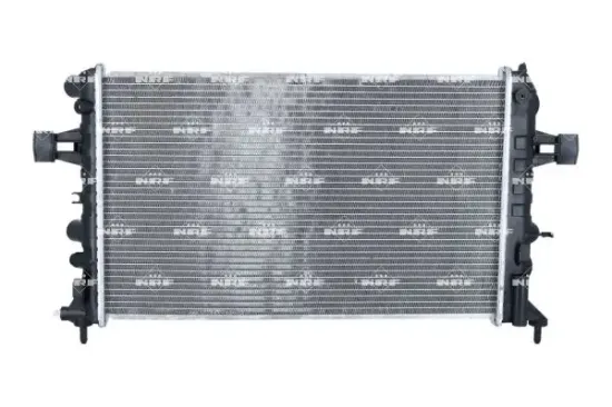 Kühler, Motorkühlung NRF 58355 Bild Kühler, Motorkühlung NRF 58355