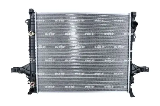 Kühler, Motorkühlung NRF 58356 Bild Kühler, Motorkühlung NRF 58356