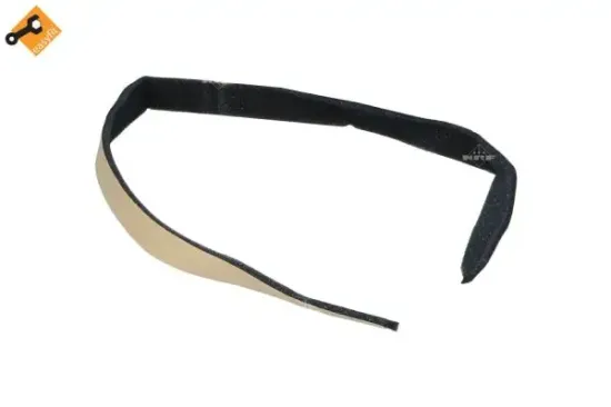 Wärmetauscher, Innenraumheizung NRF 58358 Bild Wärmetauscher, Innenraumheizung NRF 58358