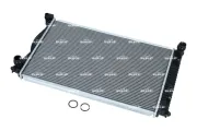 Kühler, Motorkühlung NRF 58359