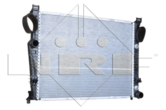 Kühler, Motorkühlung NRF 58366 Bild Kühler, Motorkühlung NRF 58366