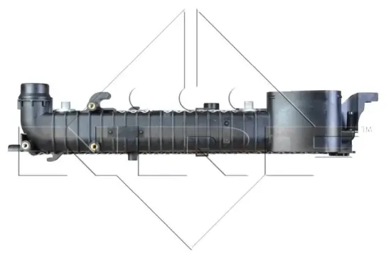 Kühler, Motorkühlung NRF 58366 Bild Kühler, Motorkühlung NRF 58366