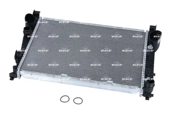 Kühler, Motorkühlung NRF 58366 Bild Kühler, Motorkühlung NRF 58366