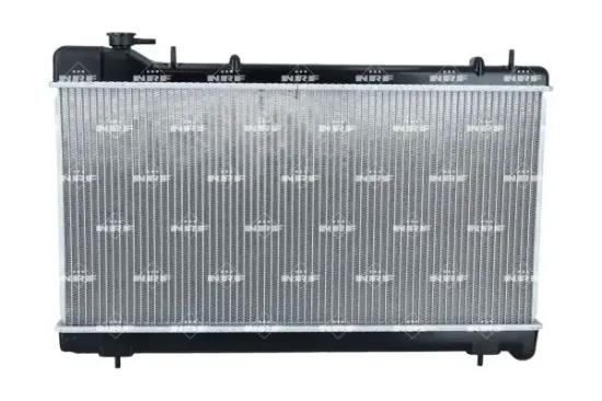 Kühler, Motorkühlung NRF 58372 Bild Kühler, Motorkühlung NRF 58372