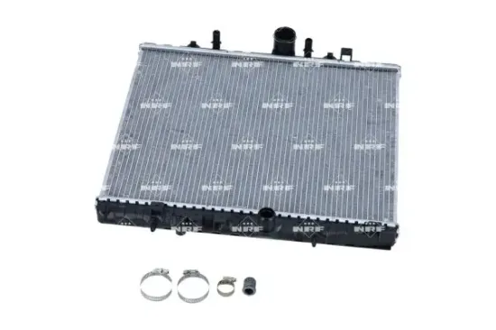 Kühler, Motorkühlung NRF 58373 Bild Kühler, Motorkühlung NRF 58373