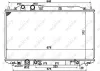 Kühler, Motorkühlung NRF 58379