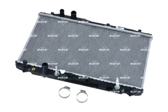 Kühler, Motorkühlung NRF 58379 Bild Kühler, Motorkühlung NRF 58379