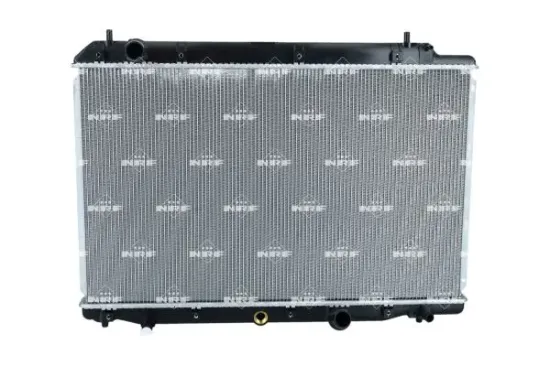 Kühler, Motorkühlung NRF 58383 Bild Kühler, Motorkühlung NRF 58383