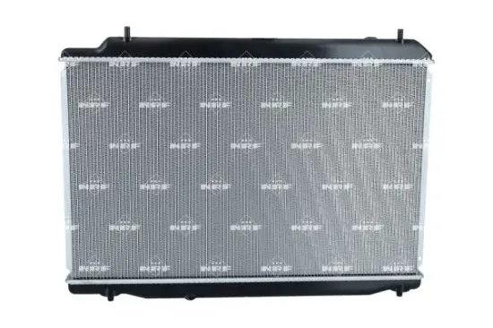 Kühler, Motorkühlung NRF 58383 Bild Kühler, Motorkühlung NRF 58383